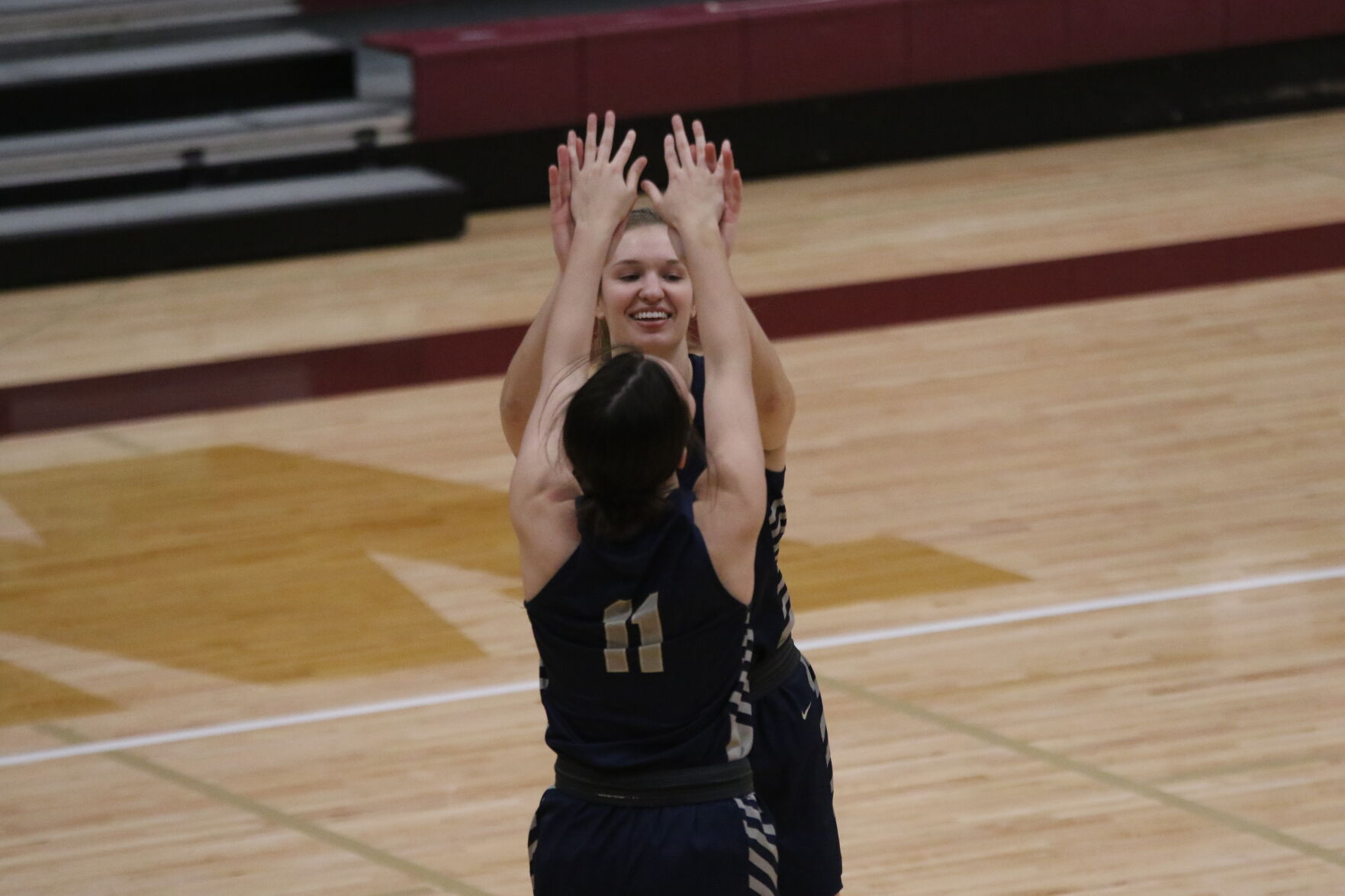 York at Waverly girls basketball, Jan. 4 4.JPG